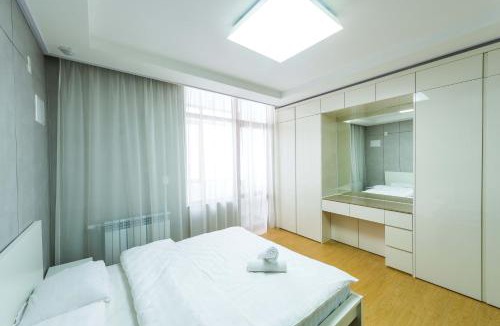 Almaty District Apartment | The Аddress Highvill 1