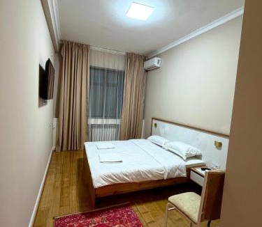 Kaztsik Hotel | Kelin Hotel Almaty-1