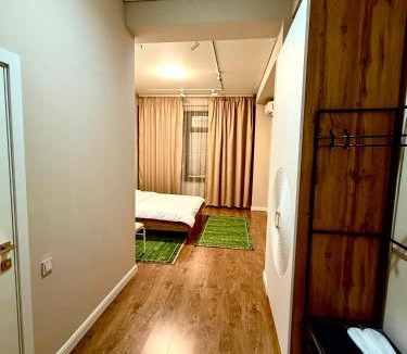 Kaztsik Hotel | Kelin Hotel Almaty-1