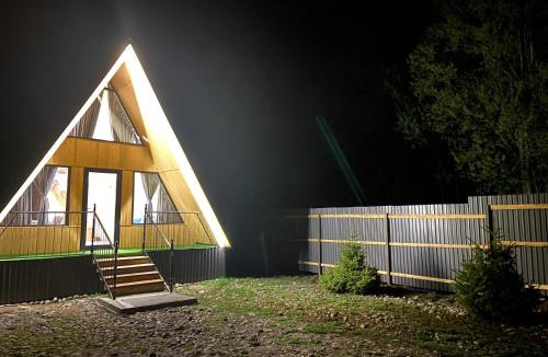 Saty Ski Chalet | Kolsay A-Frame Yessen