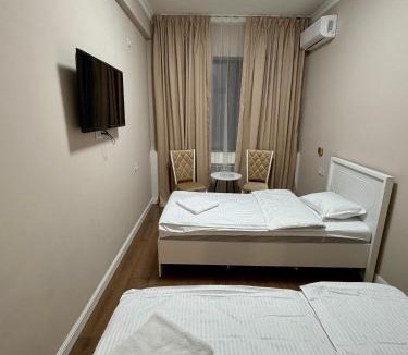 Kaztsik Hotel | Kelin Hotel Almaty-1