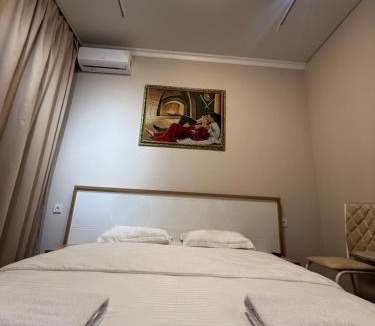 Kaztsik Hotel | Kelin Hotel Almaty-1