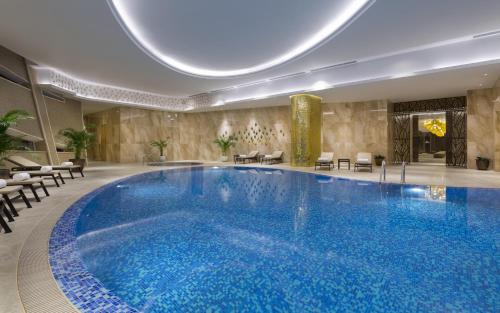 Yesil District Hotel | Hilton Astana