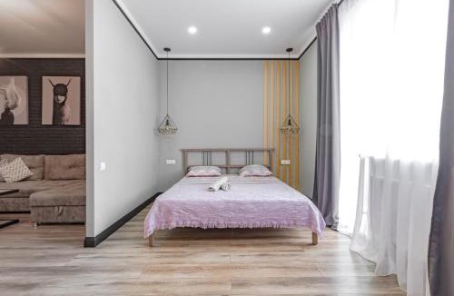 Pavlodar Apartment | Квартира современная однокомнатная