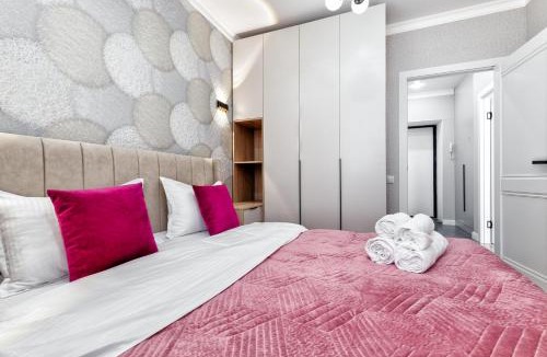 Almaty District Apartment | "Гималайская роза" уютная квартира возле вокзала Нурлы жол