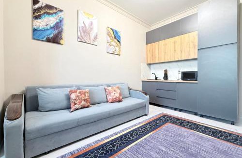 Bostandyk District Apartment | Komfort Apartments 102