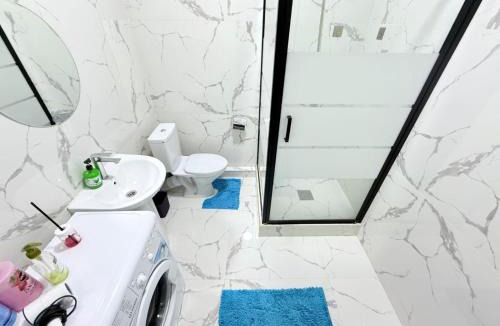 Bostandyk District Apartment | Komfort Apartments 102