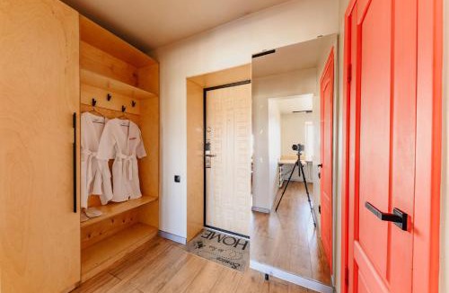 Petropavlovsk Apartment | Фирменная квартира c домашним кинотеатром ЦУМ