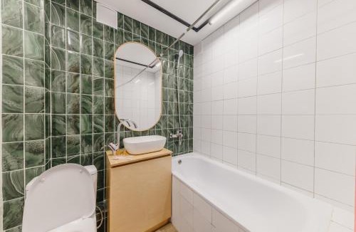 Petropavlovsk Apartment | Фирменная квартира c домашним кинотеатром ЦУМ