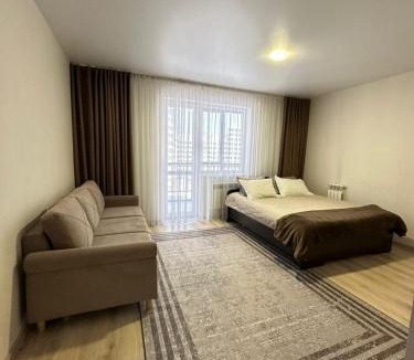 Oskemen Apartment | Apartment on Satpayeva