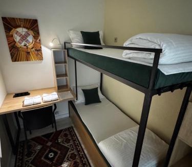Atyrau Hostel | Qonys Hostel