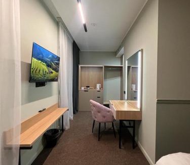 Aktau Hotel | Caspian Marine Hotel