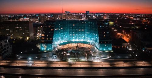 Atyrau Hotel | River Palace Hotel