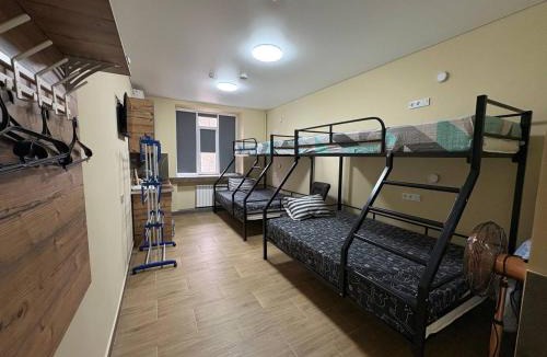 Oskemen Apartment | Apart Rooms & Hostel 5 Capsule Rooms