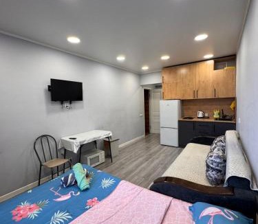 Tuzdybastau Apartment | Апартамент на нижнем этаже