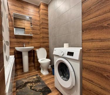 Tuzdybastau Apartment | Апартамент на нижнем этаже