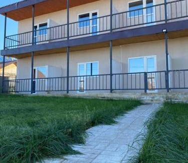 Borovoe House | Urban Burabay Guest house
