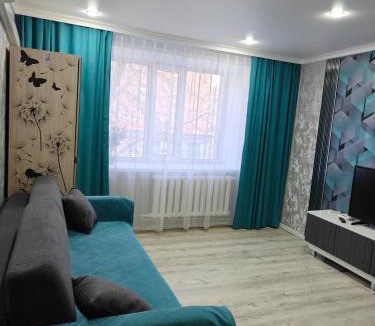 Karagandy Apartment | Квартира в Караганде