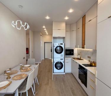 Pavlodar Apartment | Lux апартаменты в центре