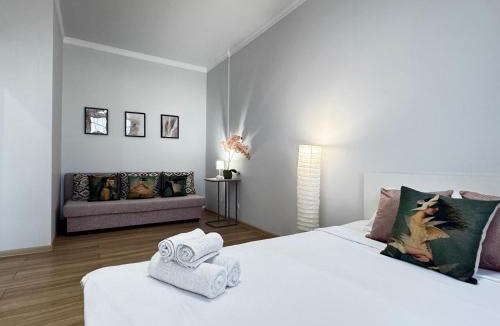 Nur-Sultan Apartment | EmmaApart comfort 227