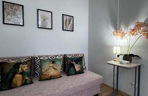 Nur-Sultan Apartment | EmmaApart comfort 227