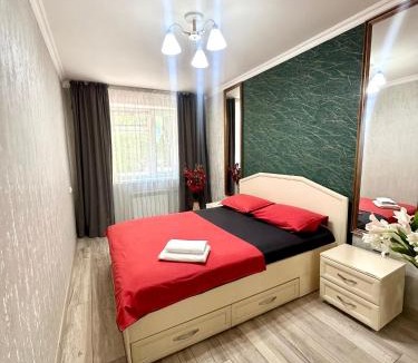 Shymkent Apartment | Apartment Plaza 4