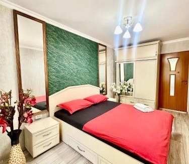 Shymkent Apartment | Apartment Plaza 4