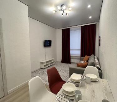 Yesil District Apartment | Alpamys A4 by capital appartments