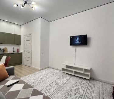 Yesil District Apartment | Alpamys A4 by capital appartments