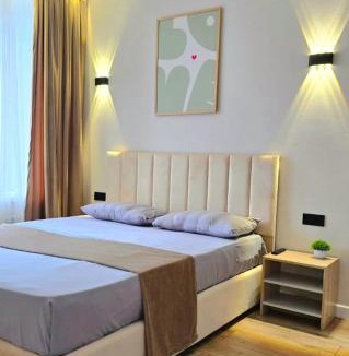 Kokshetau Apartment | Жк "AUEZOV"