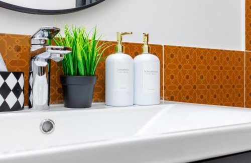 Yesil District Apartment | Etno style apartment Buhar Jyrau