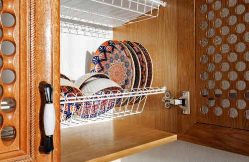 Yesil District Apartment | Etno style apartment Buhar Jyrau