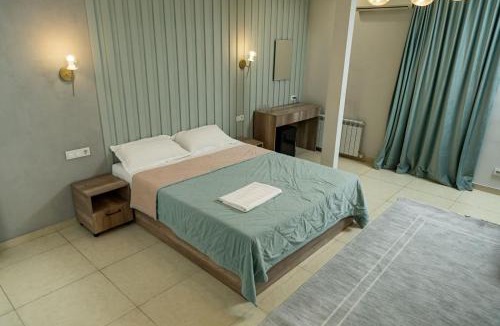 Ulytau District Hotel | Таугуль