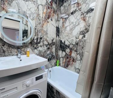 Tuzdybastau Apartment | Апартаменты возле Аэропорта Алматы