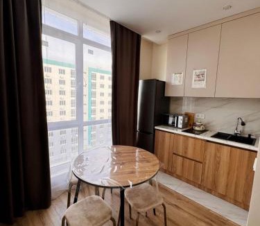 Tuzdybastau Apartment | Апартаменты возле Аэропорта Алматы
