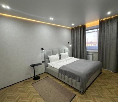Kokshetau Apartment | Современная квартира в ЖК Абай-2