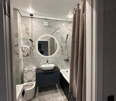 Kokshetau Apartment | Современная квартира в ЖК Абай-2