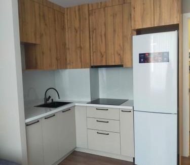 Tuzdybastau Apartment | Dream City Eco