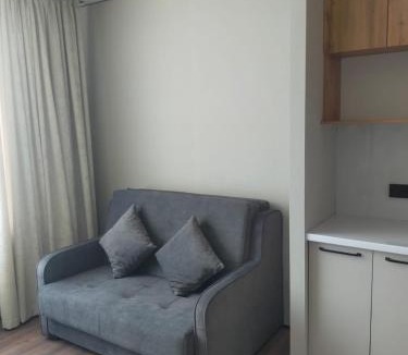 Tuzdybastau Apartment | Dream City Eco