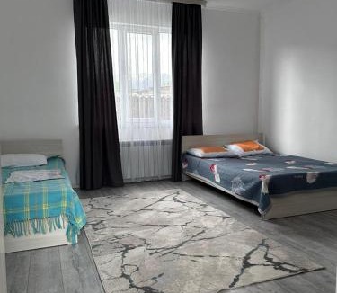 Saty House | Saty Kolsay Nartai guest house