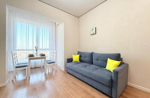 Almaty Apartment | Comfort City Apartments near Mega Center