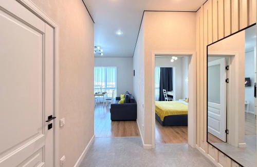 Almaty Apartment | Comfort City Apartments near Mega Center
