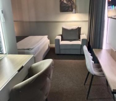 Aktau Hotel | Caspian Marine Hotel