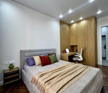 Karagandy Apartment | A-Six Apartment ЖК Атамура