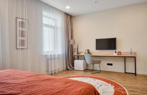 Yesil District Apartment | Aisha Bibi Hotel & Spa