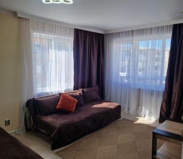 Balkhash Apartment | Апартаменты люкс со свежим ремонтом на набережной