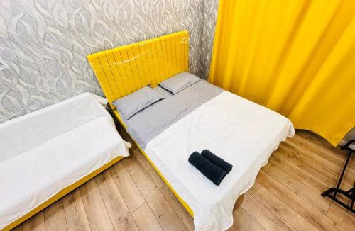 Almaty Apartment | Гостевой Хаб у Сайрана 8 спальных мест у автовокзала