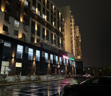 Aktau Apartment | Евродвушка в ЖК Premier 14мкр