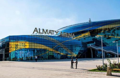 Almaty Apartment | ЖК АЛМАЛЫ Комфортная однушка напротив Алматы Арена