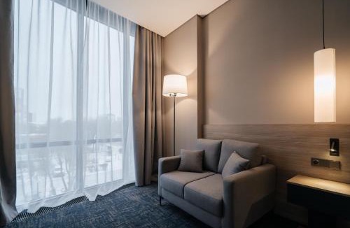 Uralsk Hotel | West Plaza Hotel